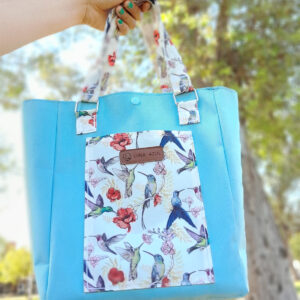 Bolso matero Andru
