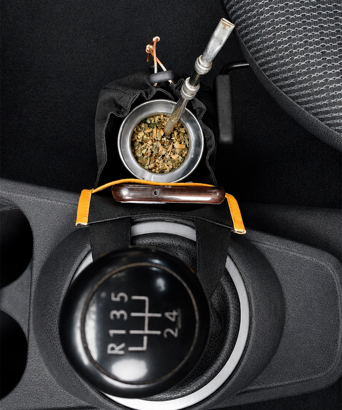 Porta Mate para auto - Imagen 4