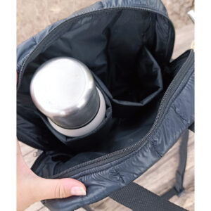 Bolso matero Puffer