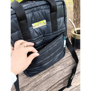 Bolso matero Puffer