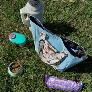 Bolso matero Andru