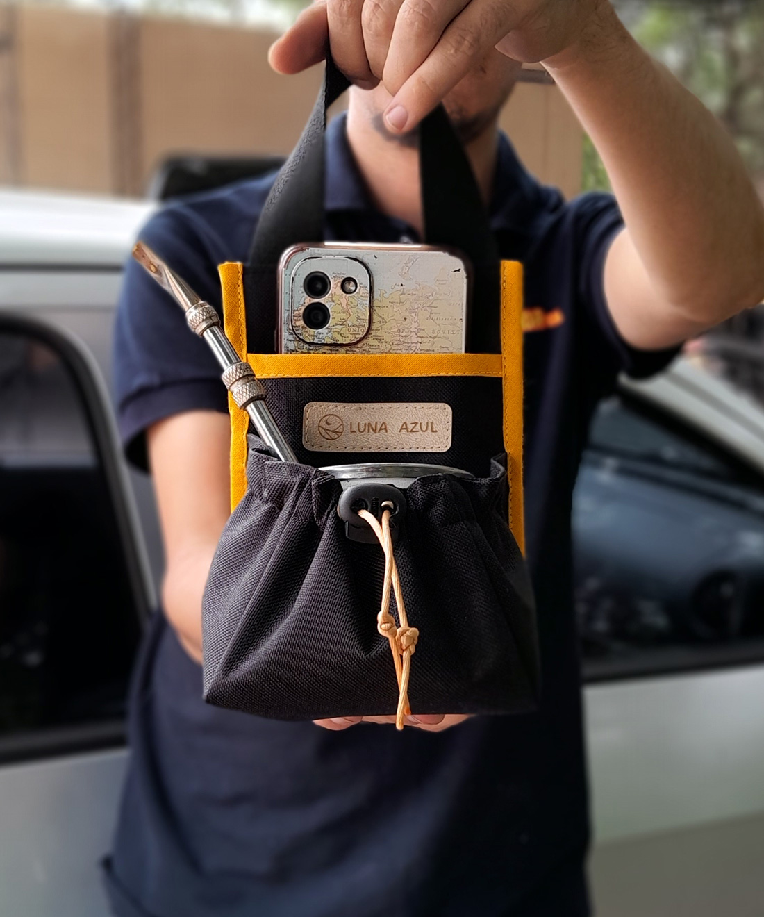 Porta Mate para auto - Imagen 6