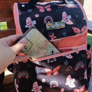 Mochila Matera multiuso