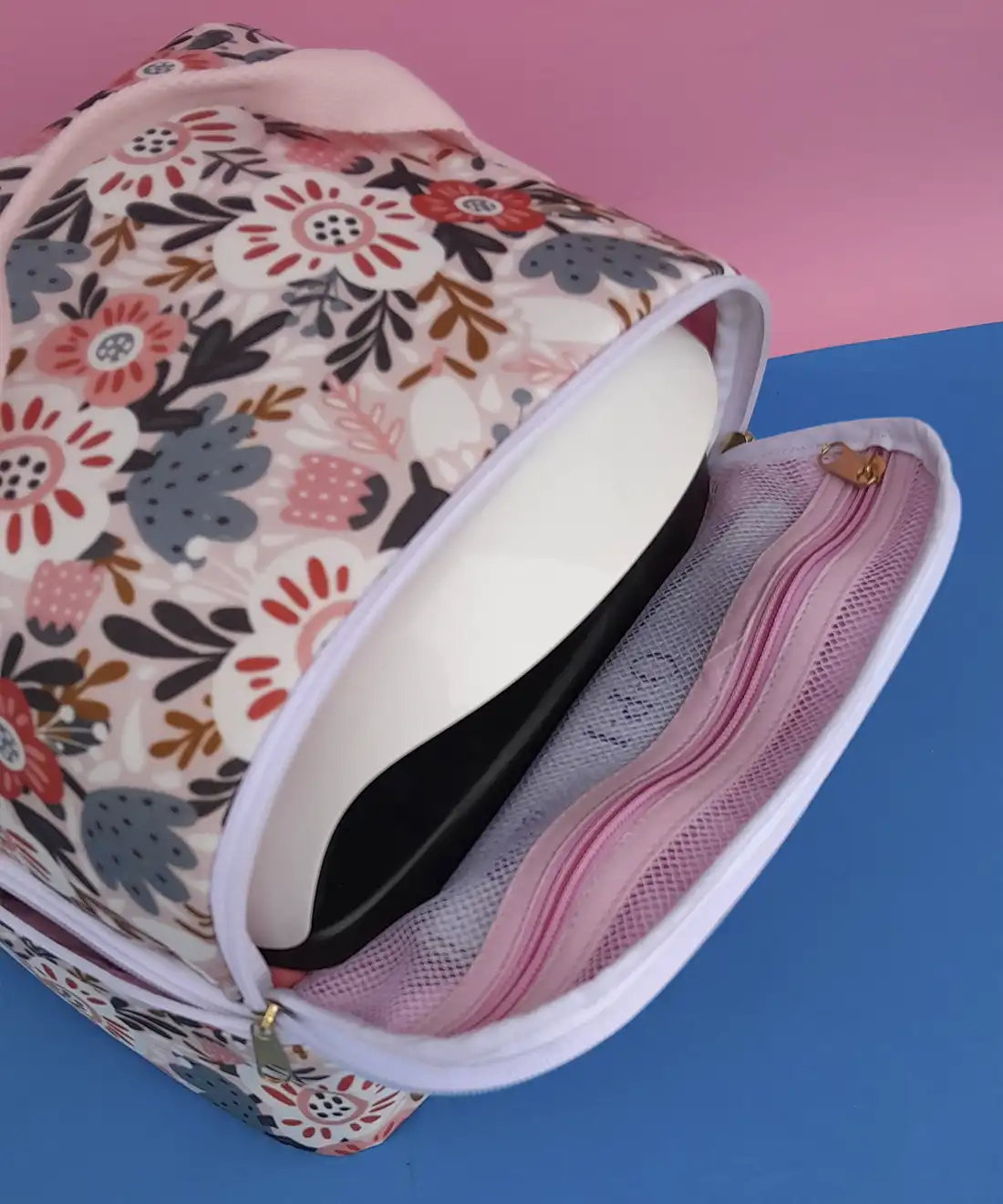 Maletín Porta Cabina y Esmaltes de Manicura - Imagen 5