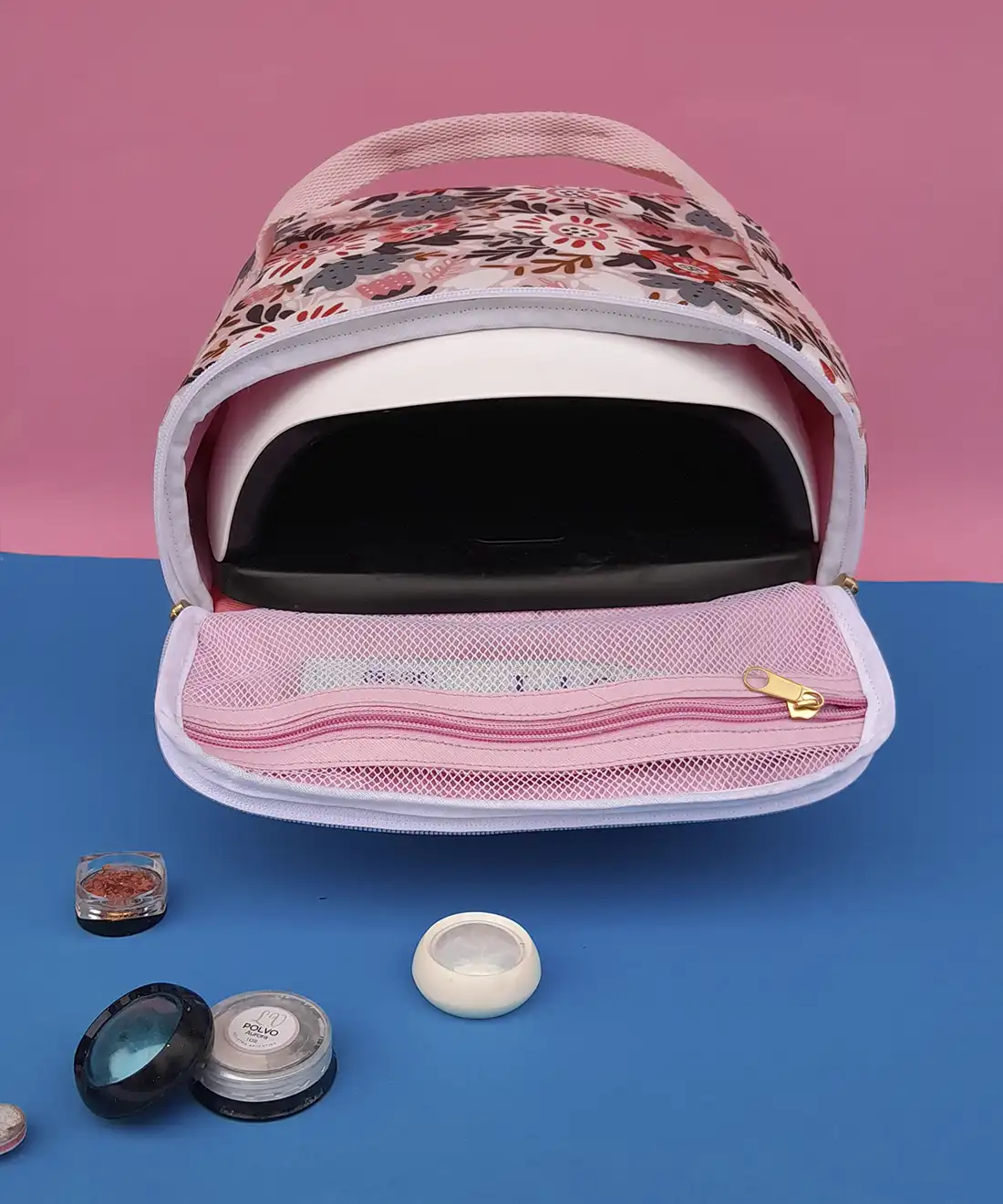 Maletín Porta Cabina y Esmaltes de Manicura - Imagen 3