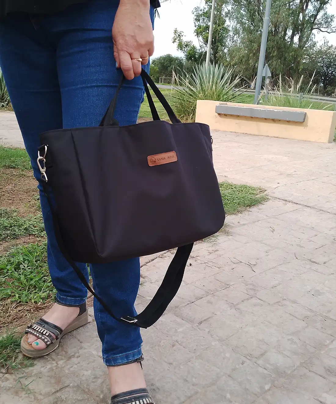 Bolso Estudiantil - Imagen 2